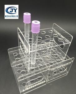 亞克力試管架與有機(jī)玻璃實(shí)驗(yàn)器材 專(zhuān)業(yè)定制加工服務(wù)全解析